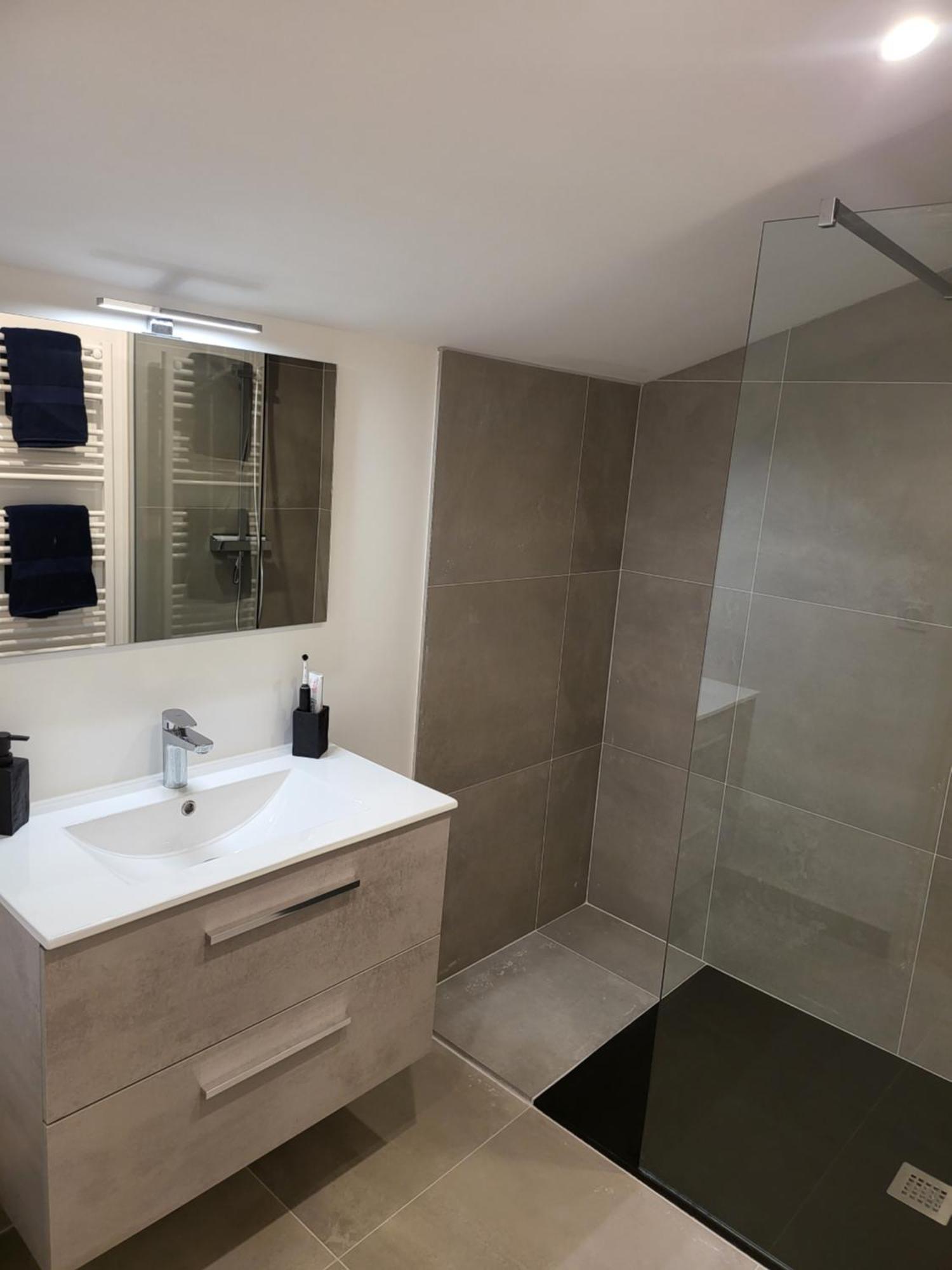Bel Appartement Mansarde Carcassonne Bagian luar foto