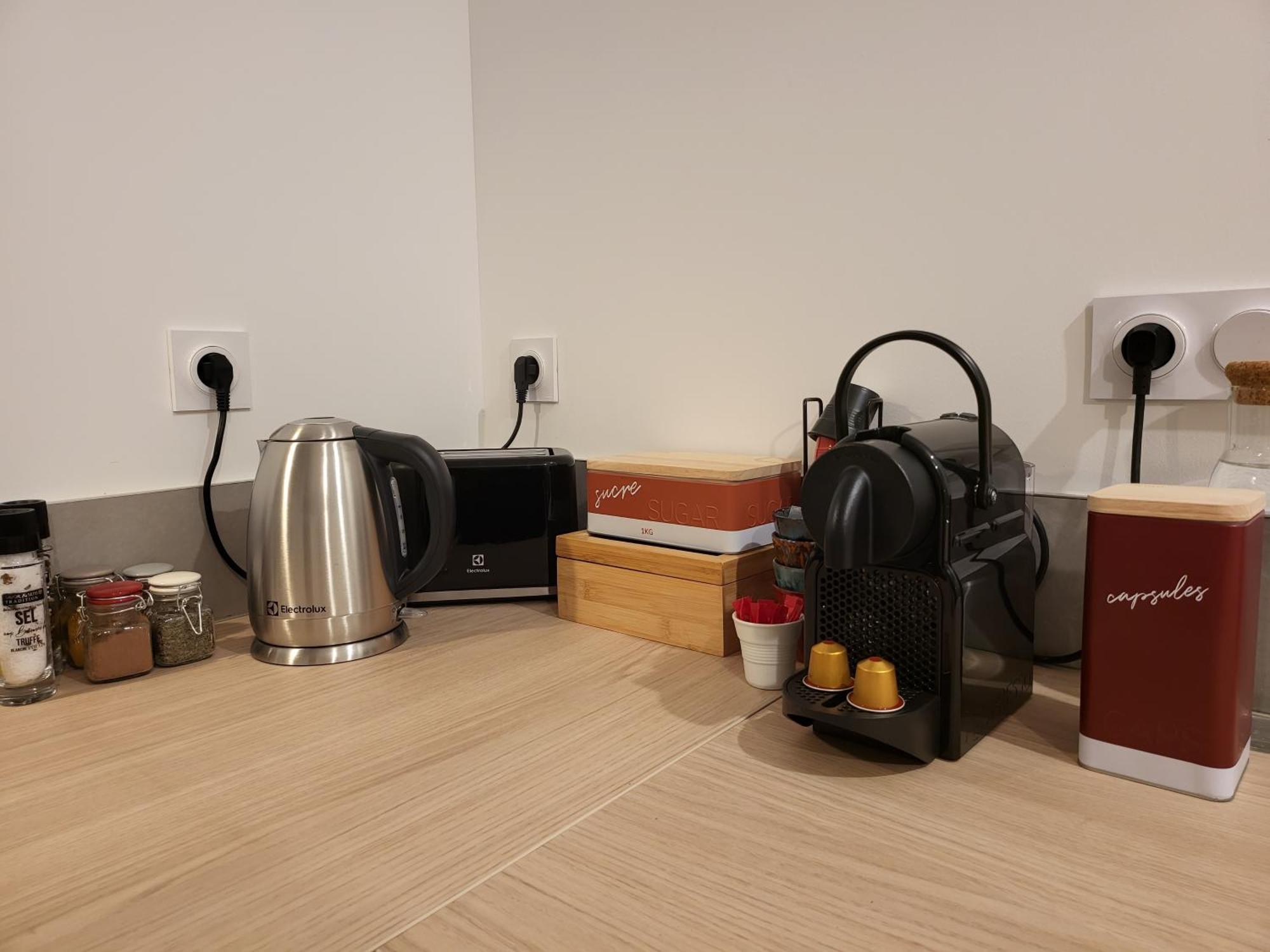 Bel Appartement Mansarde Carcassonne Bagian luar foto